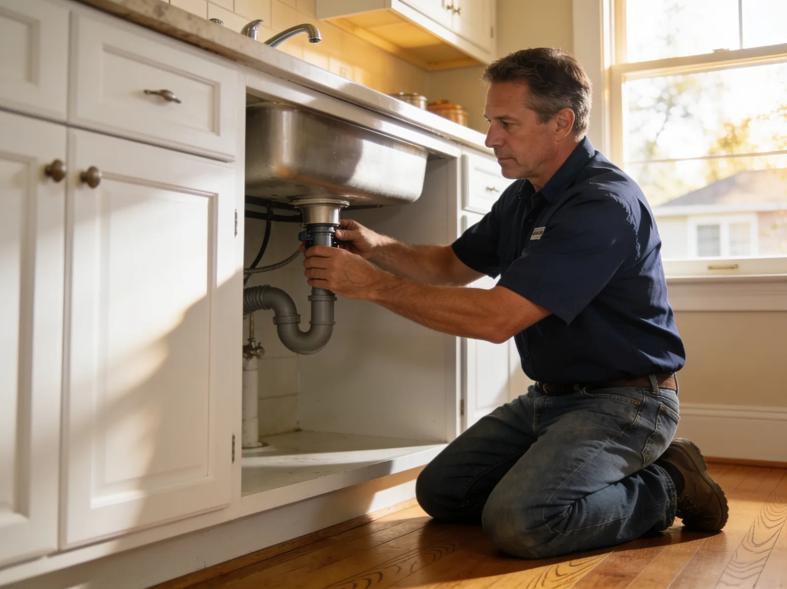 Plumber company in Bath, NY